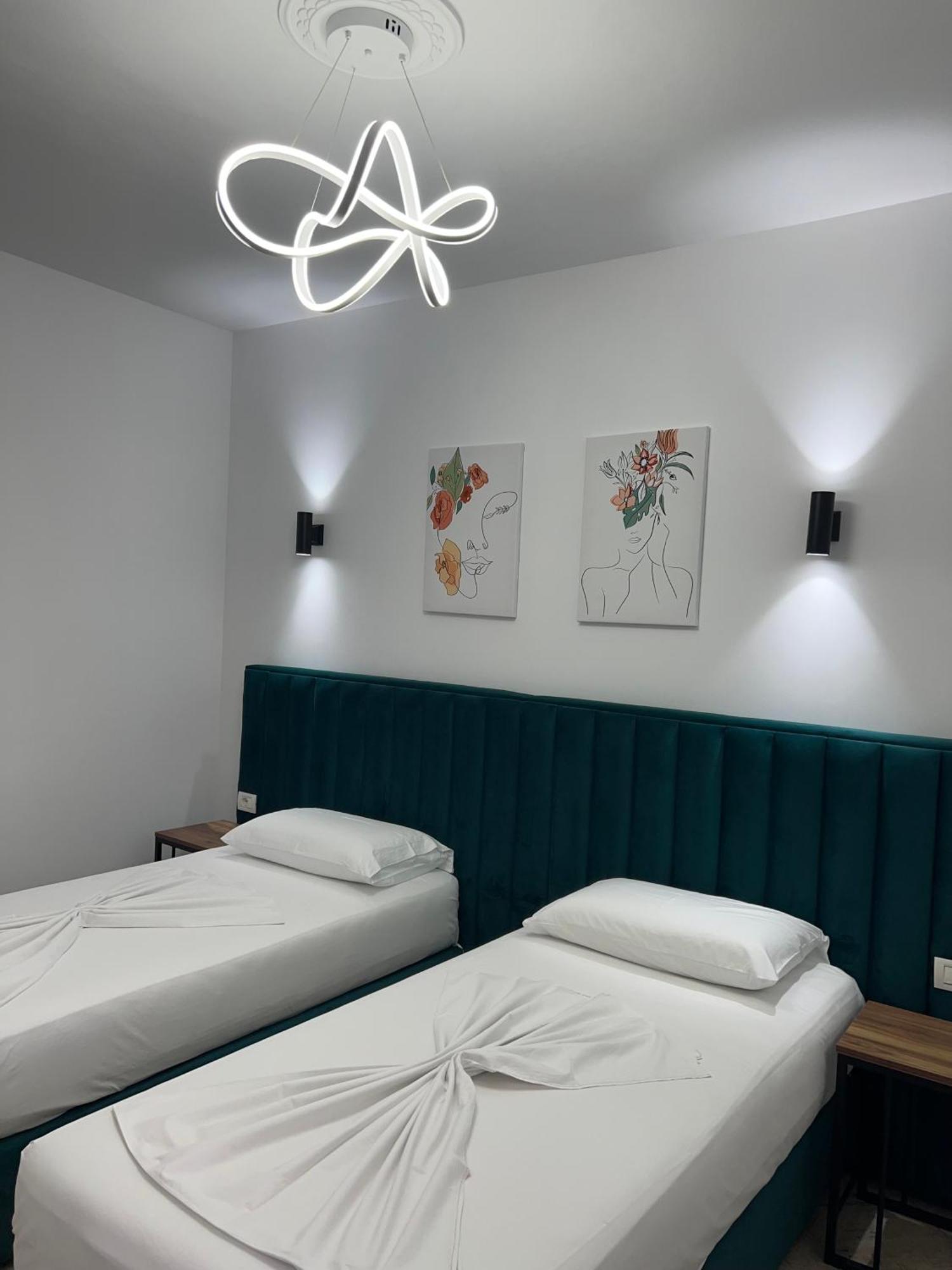 Hotel Floga Shkodër Eksteriør billede