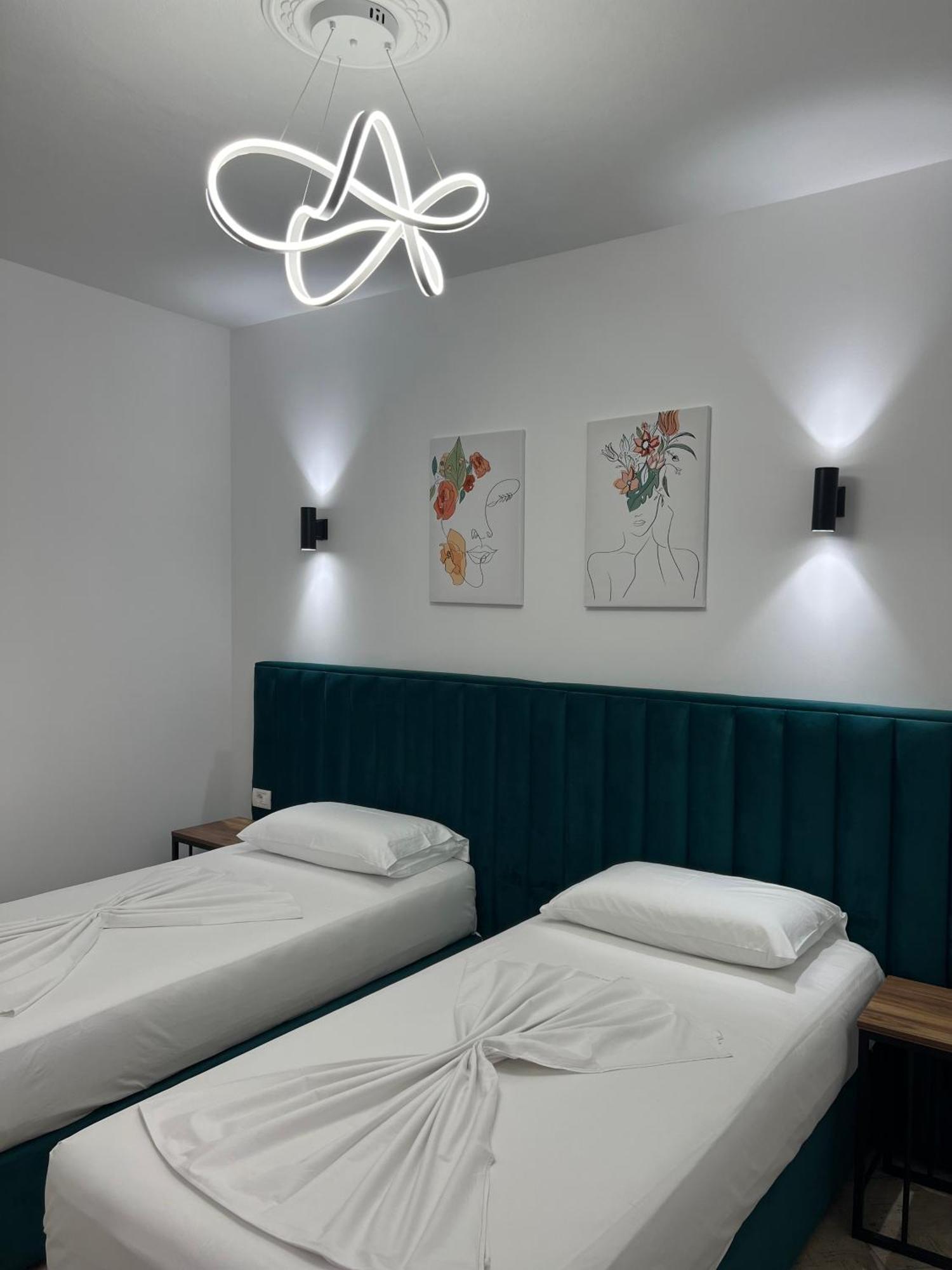 Hotel Floga Shkodër Eksteriør billede