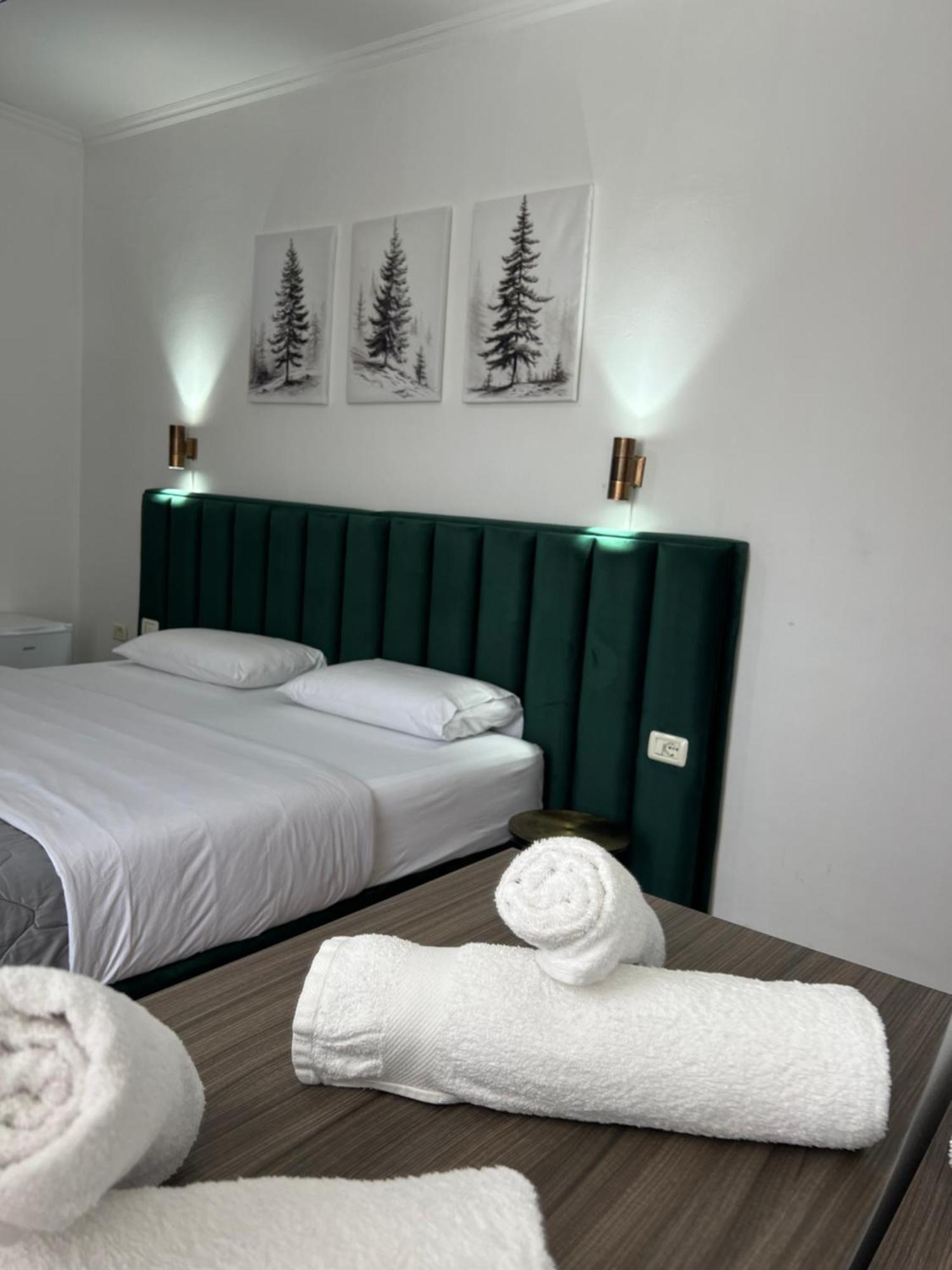 Hotel Floga Shkodër Eksteriør billede