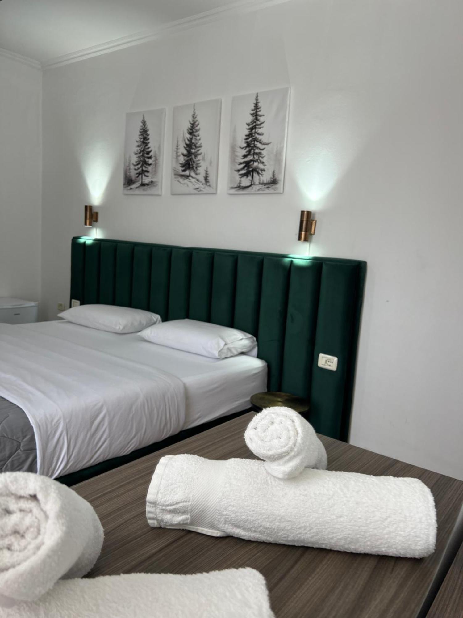 Hotel Floga Shkodër Eksteriør billede