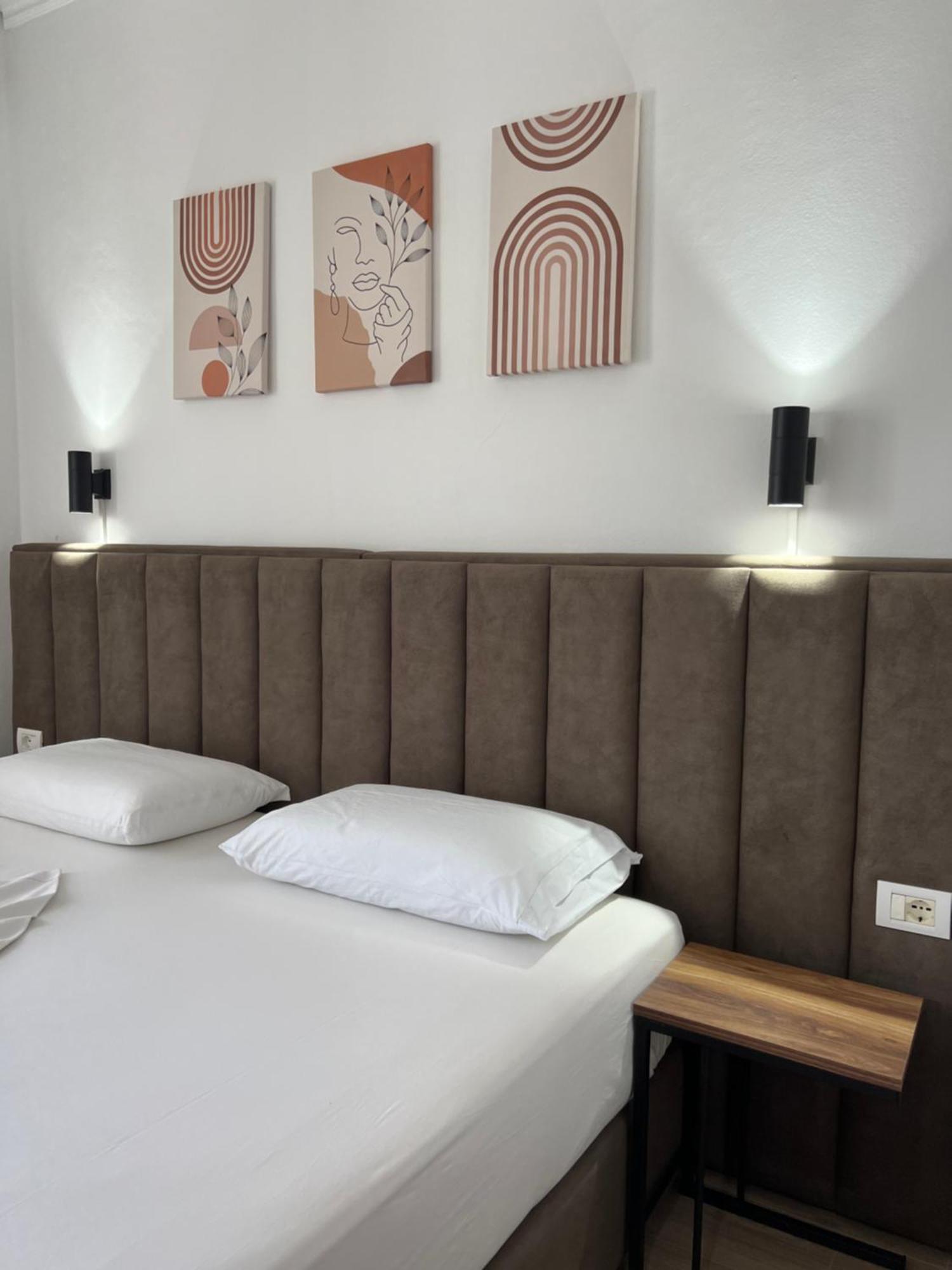 Hotel Floga Shkodër Eksteriør billede