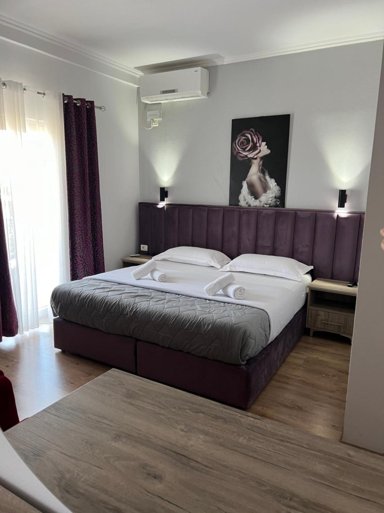 Hotel Floga Shkodër Eksteriør billede