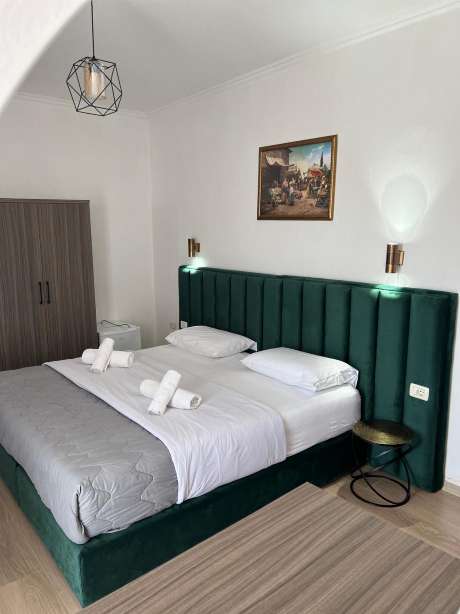 Hotel Floga Shkodër Eksteriør billede