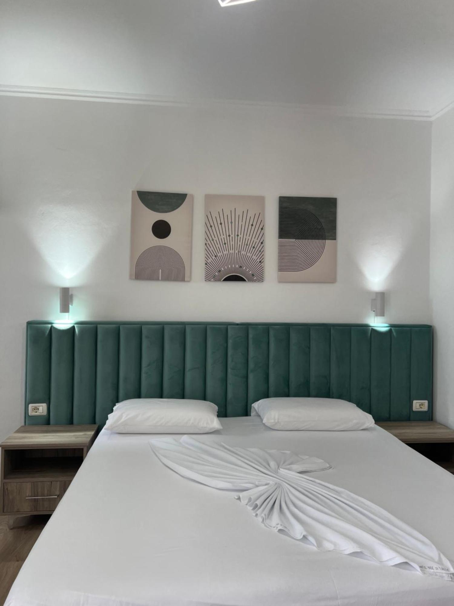 Hotel Floga Shkodër Eksteriør billede