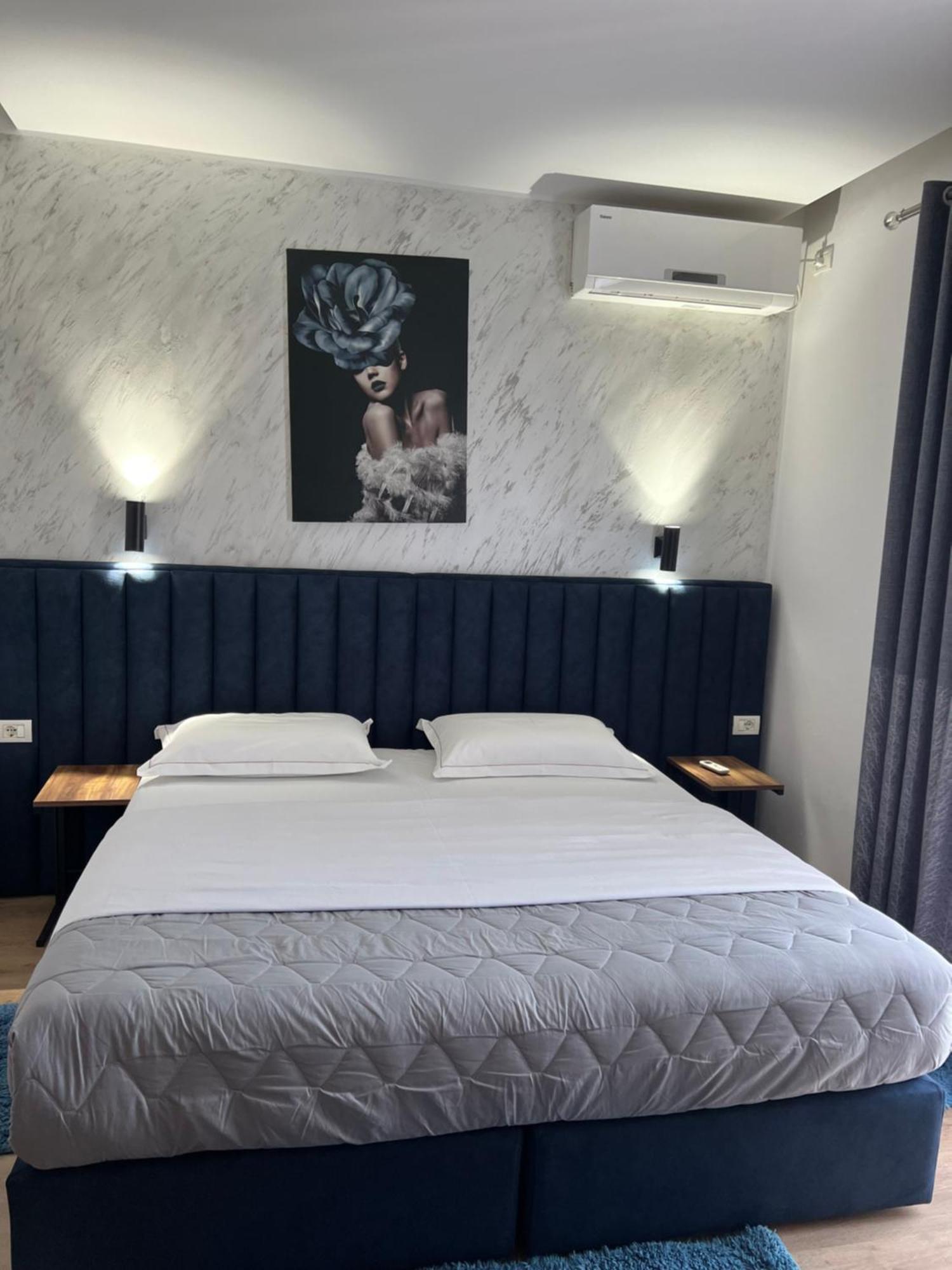 Hotel Floga Shkodër Eksteriør billede