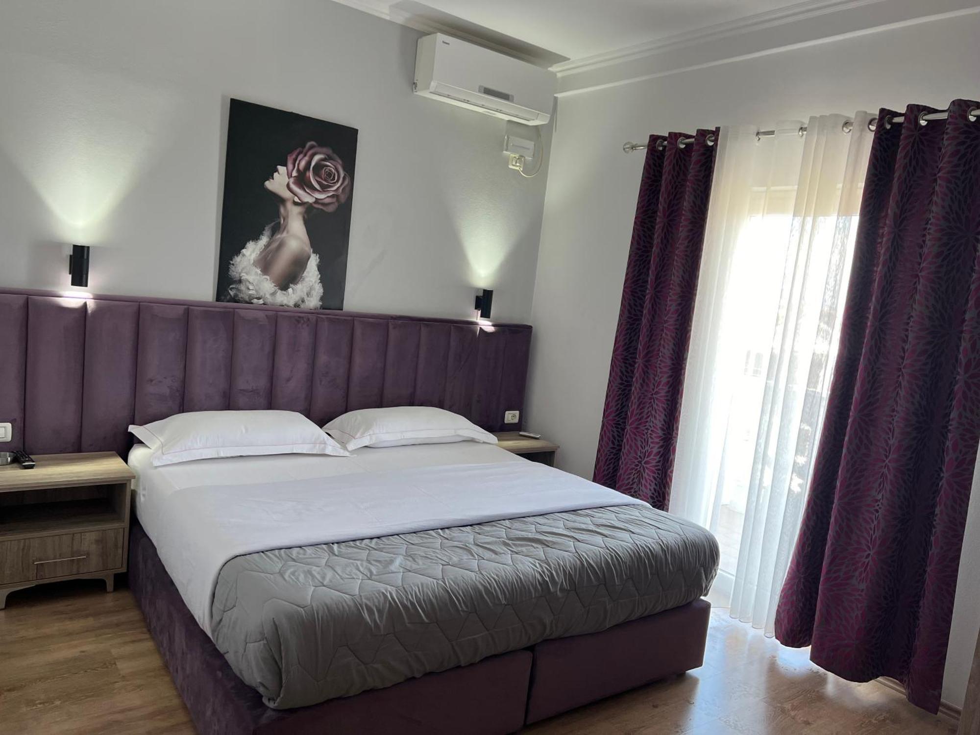 Hotel Floga Shkodër Eksteriør billede