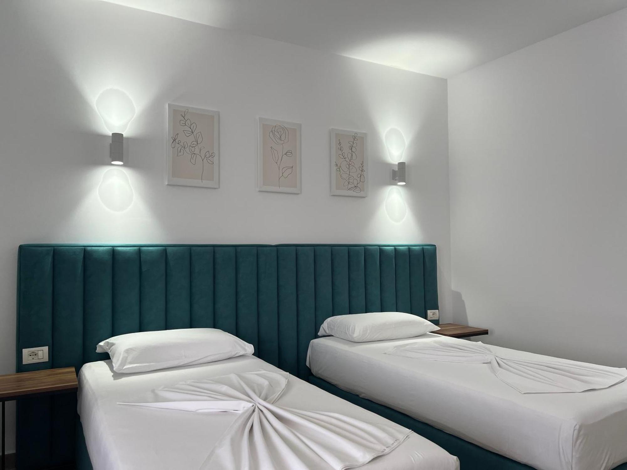 Hotel Floga Shkodër Eksteriør billede