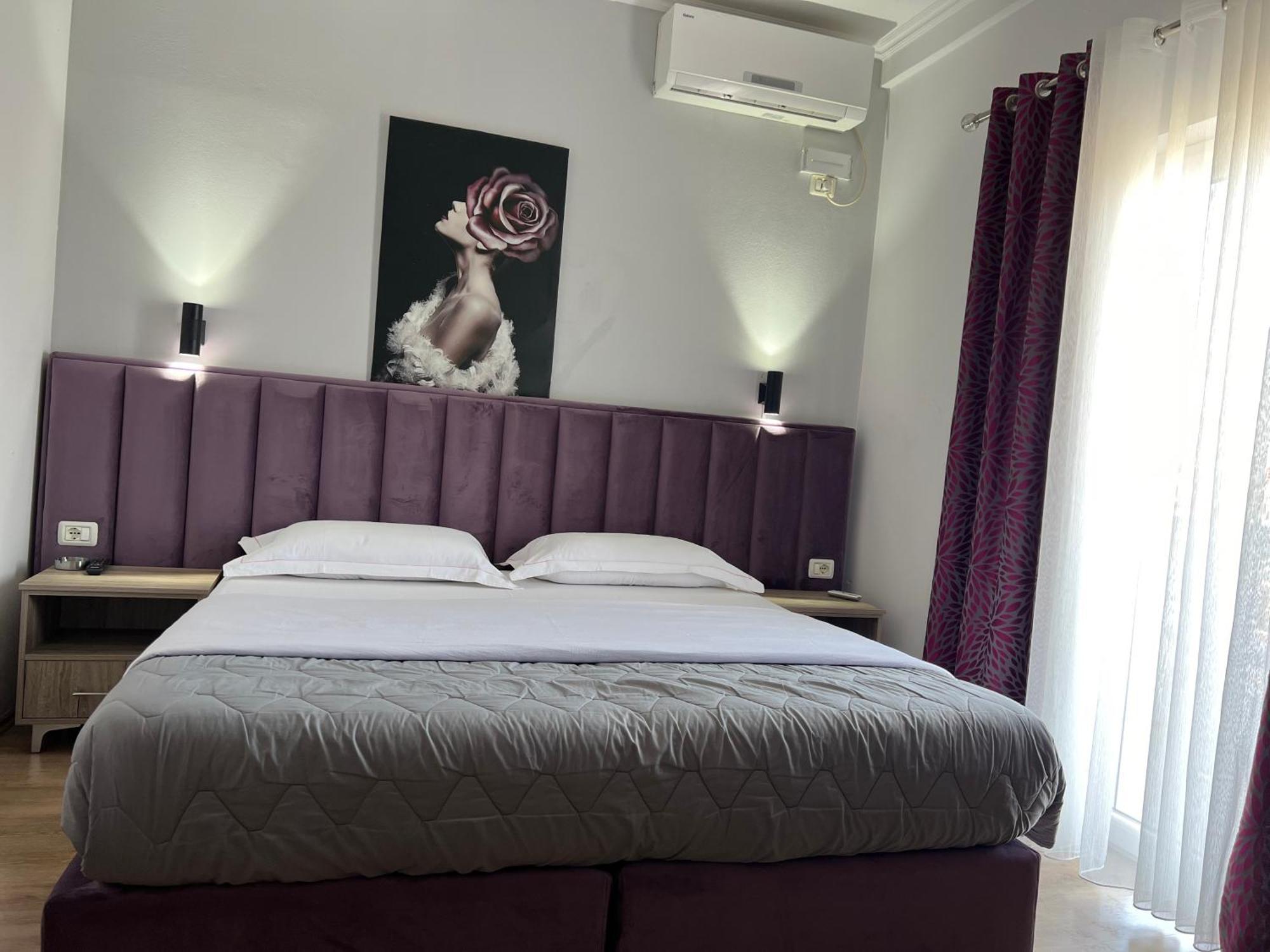 Hotel Floga Shkodër Eksteriør billede
