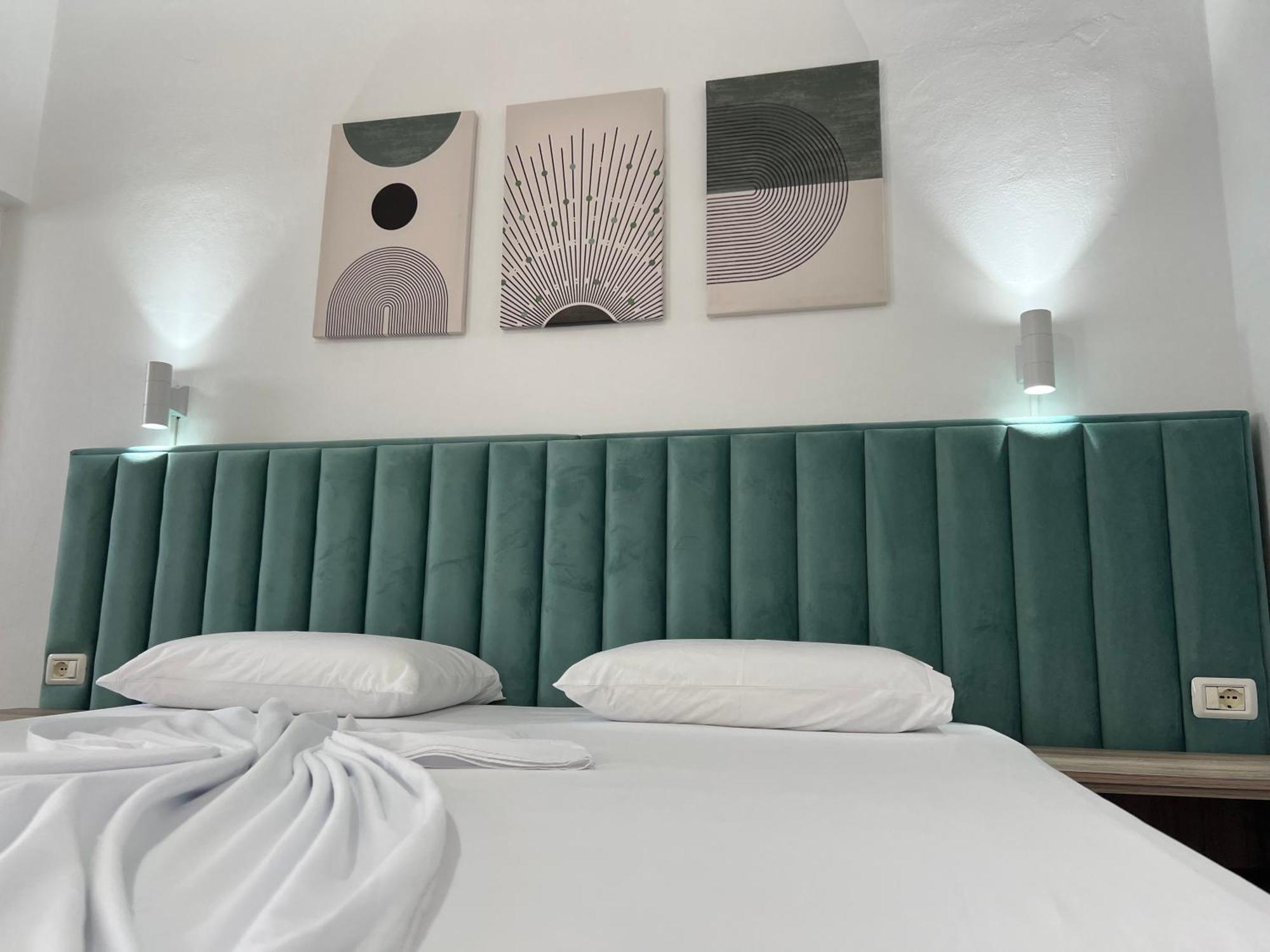 Hotel Floga Shkodër Eksteriør billede
