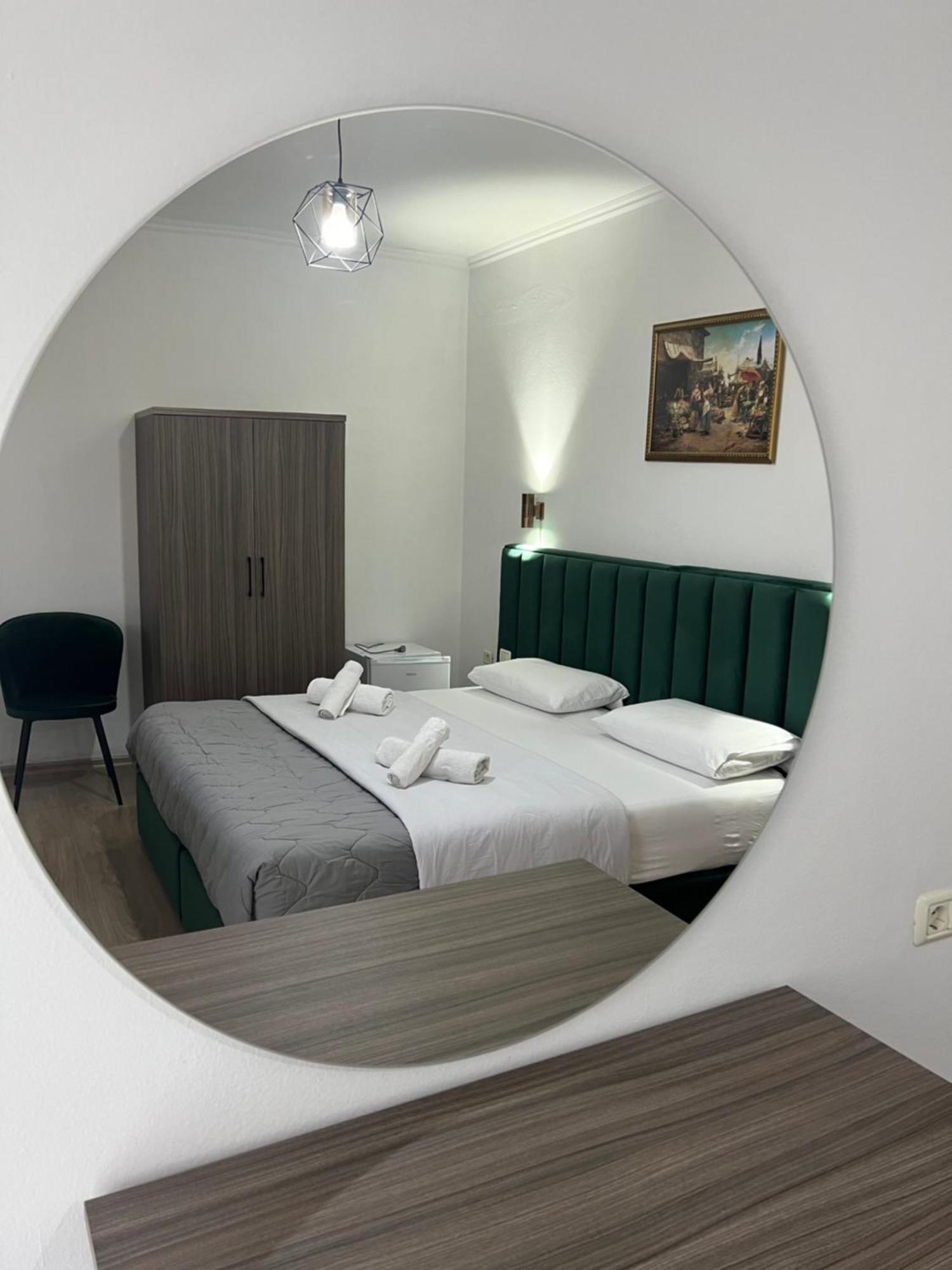 Hotel Floga Shkodër Eksteriør billede