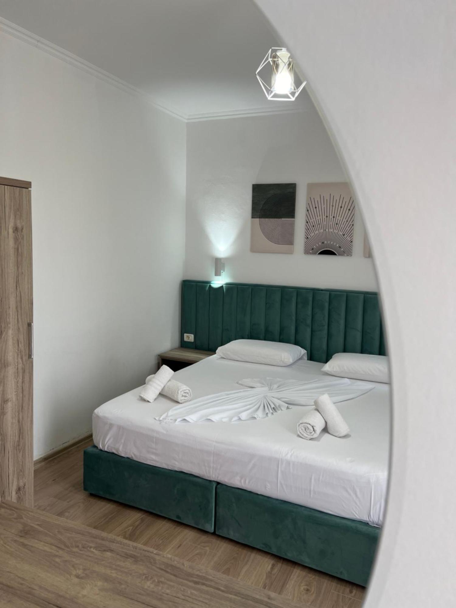 Hotel Floga Shkodër Eksteriør billede