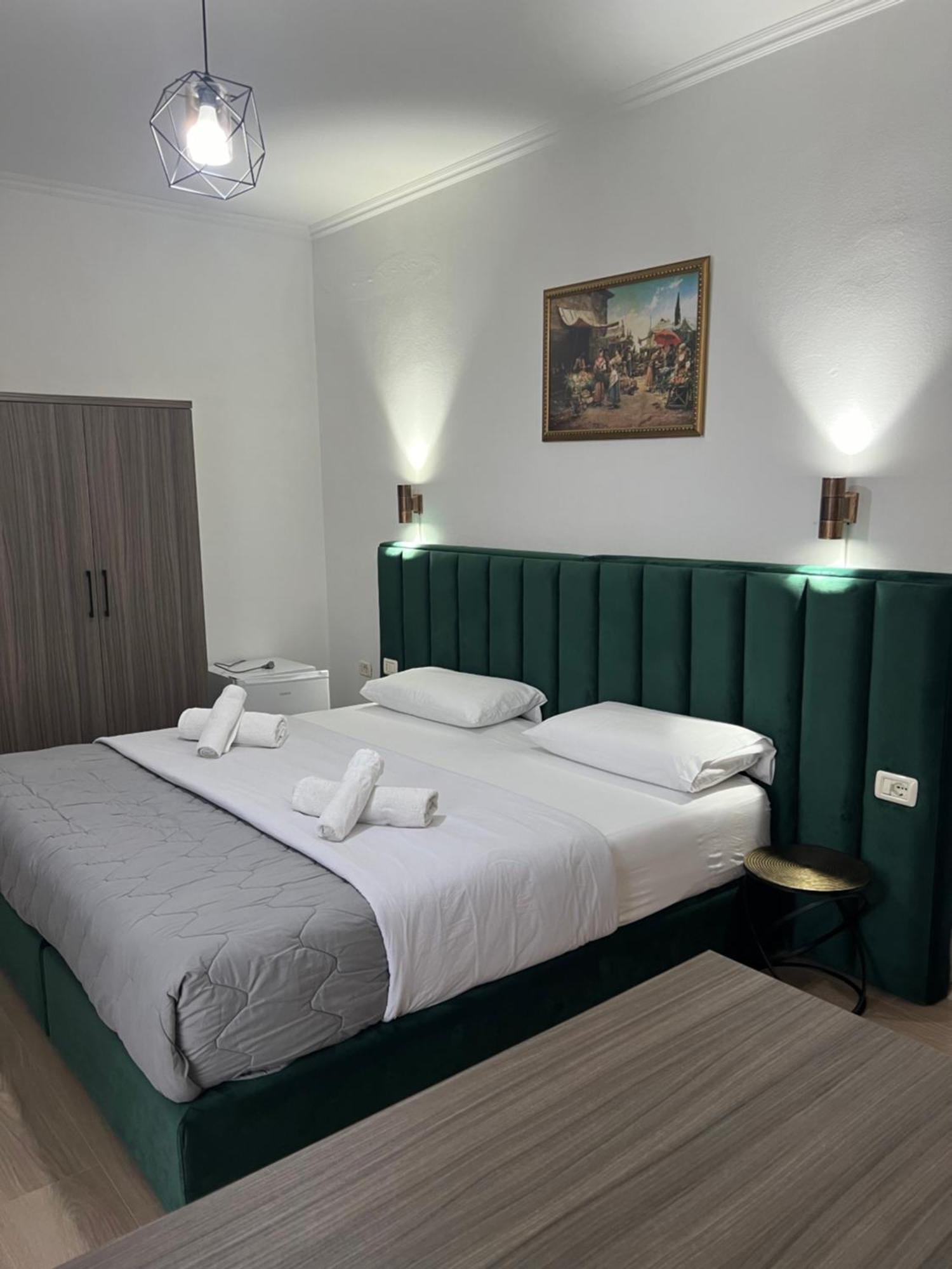 Hotel Floga Shkodër Eksteriør billede