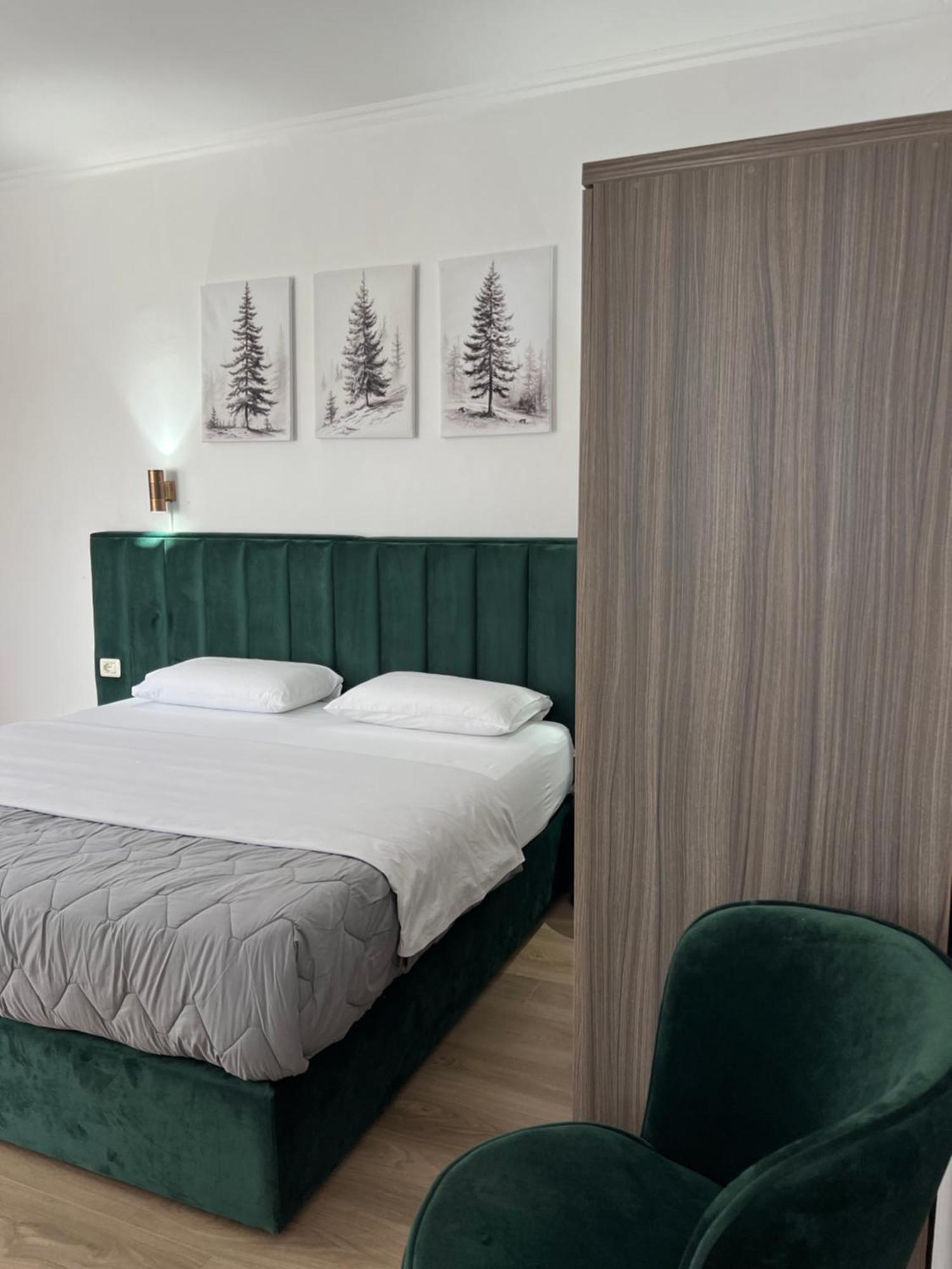 Hotel Floga Shkodër Eksteriør billede