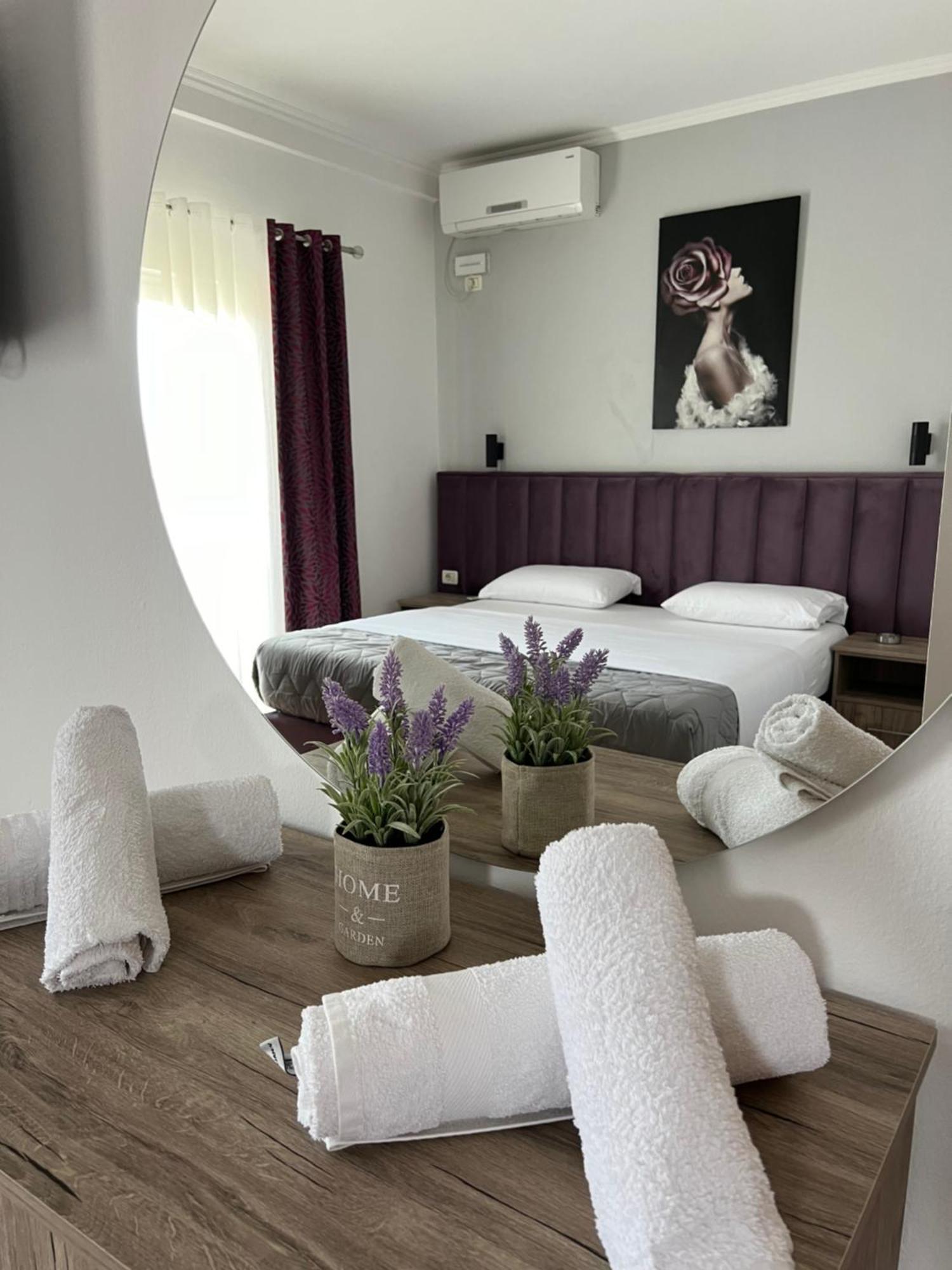 Hotel Floga Shkodër Eksteriør billede