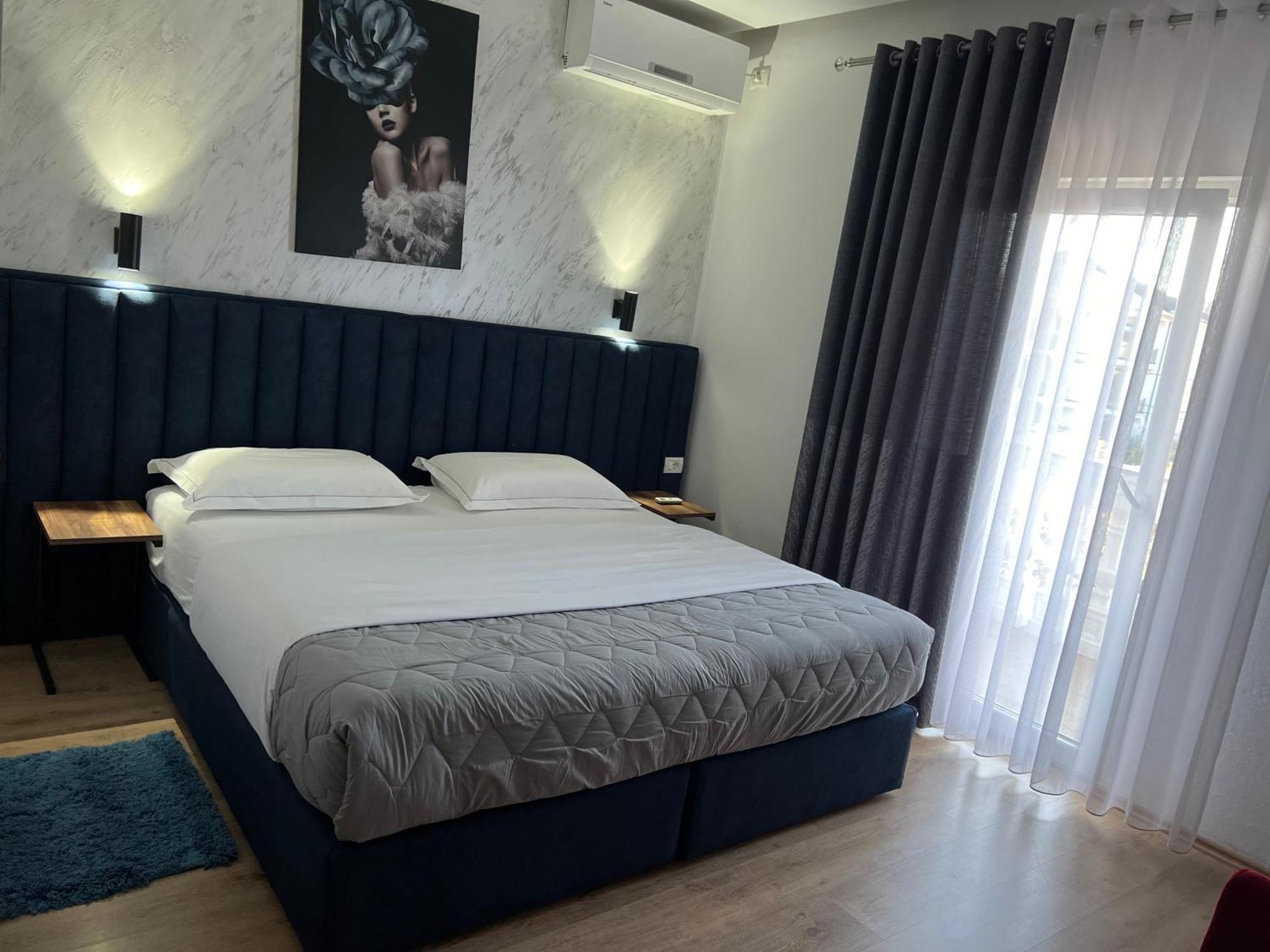 Hotel Floga Shkodër Eksteriør billede