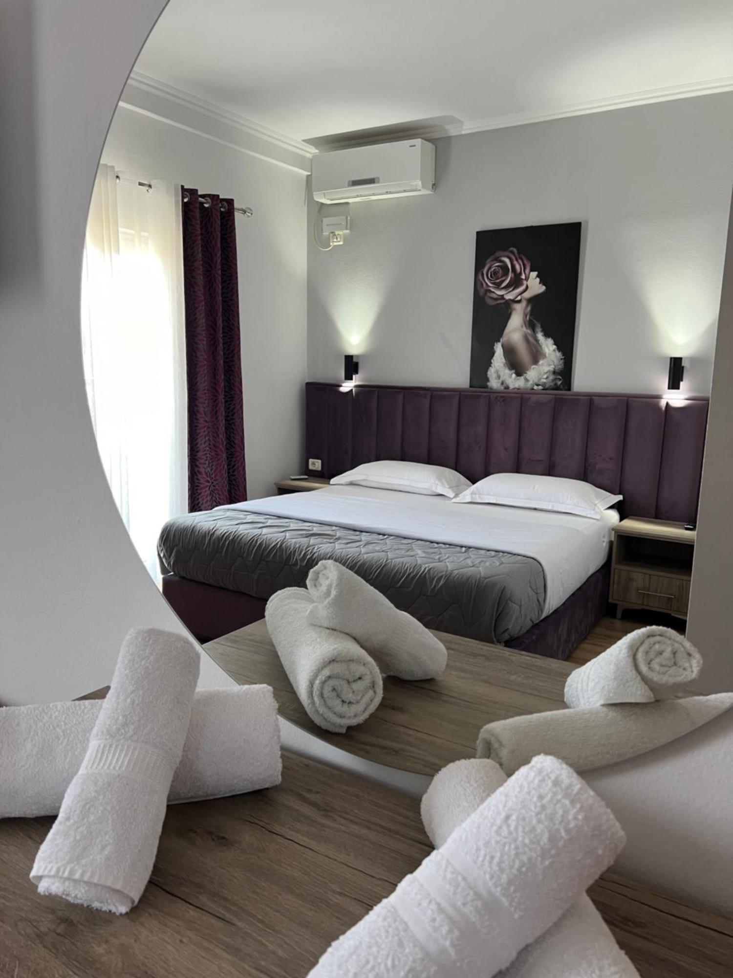 Hotel Floga Shkodër Eksteriør billede