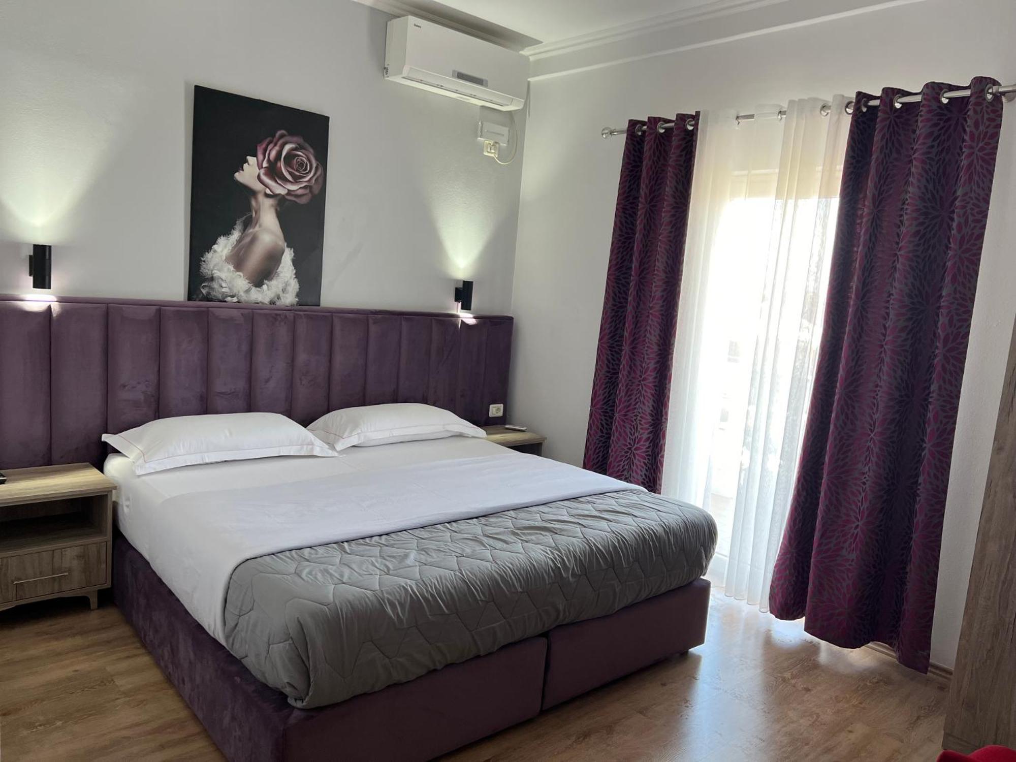 Hotel Floga Shkodër Eksteriør billede