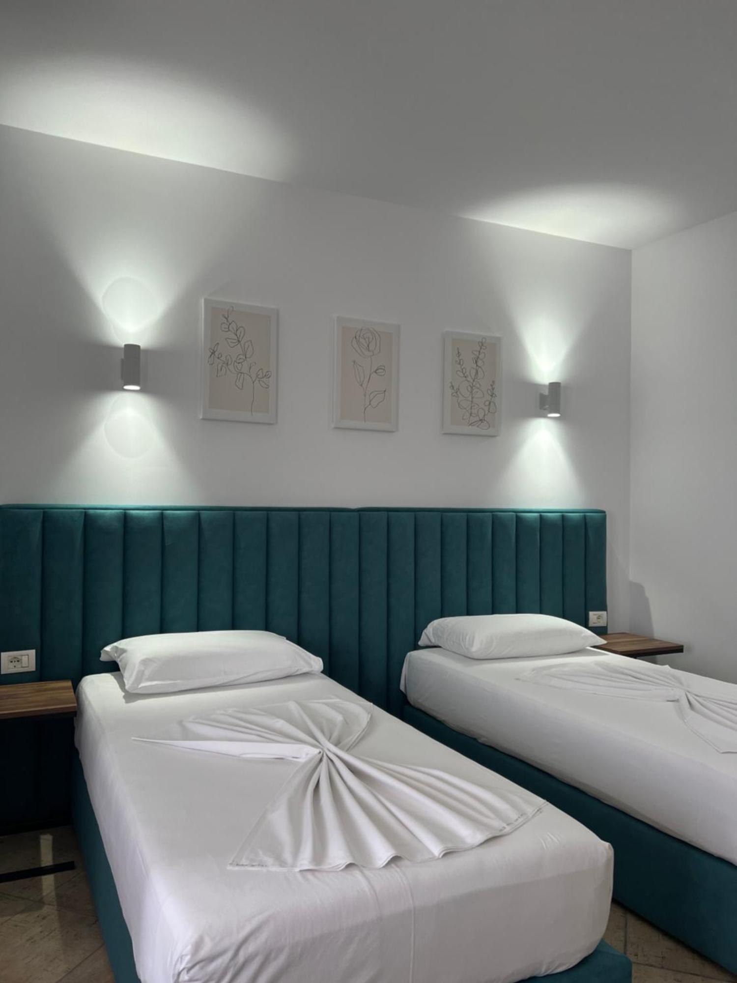 Hotel Floga Shkodër Eksteriør billede