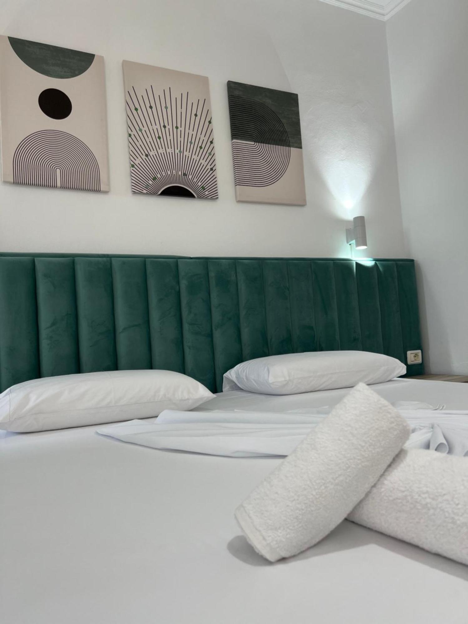 Hotel Floga Shkodër Eksteriør billede