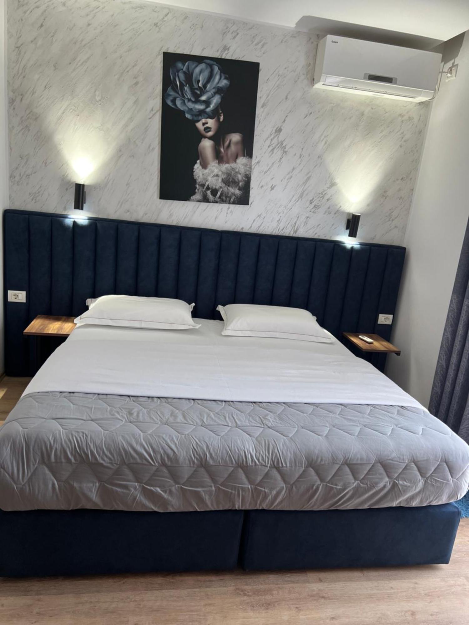 Hotel Floga Shkodër Eksteriør billede